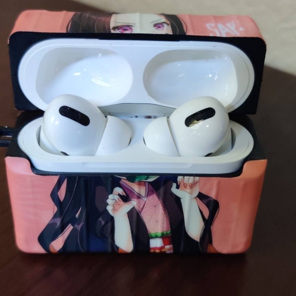 Demon Slayer Airpods Pro Case Anime - Picture 2 of 6